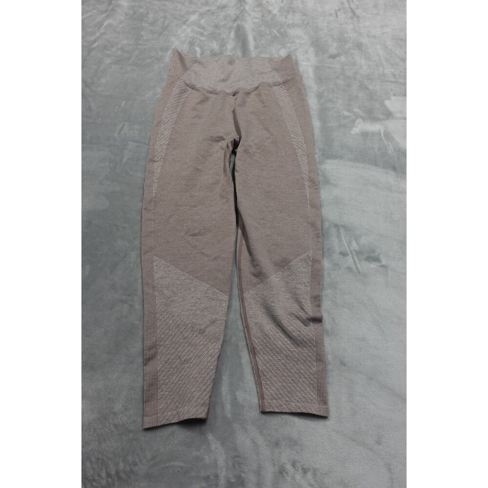 PINK Victoria's Secret L High Waist Seamless Full Length Classic Leggings NWT